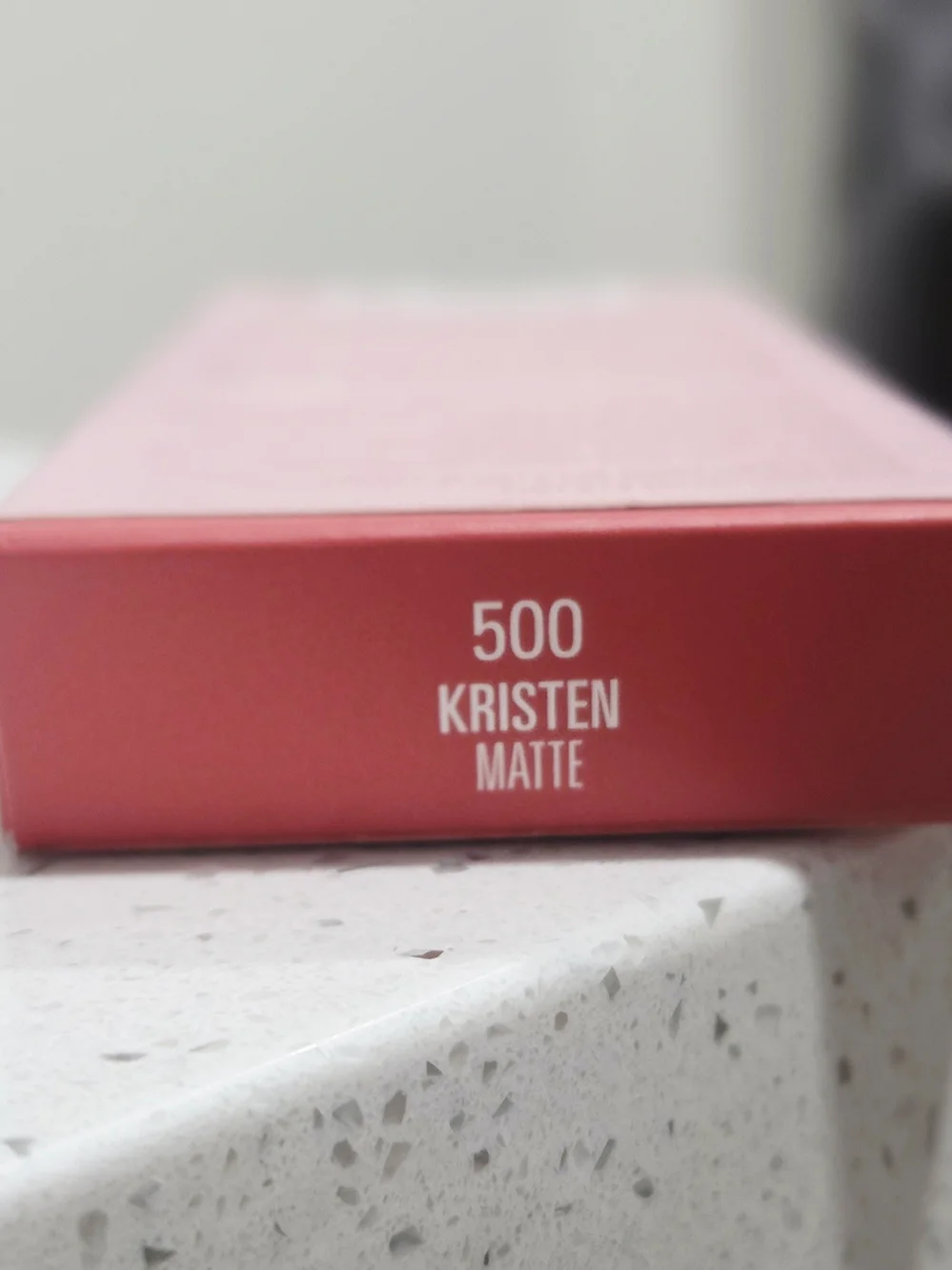 Kylie Matte Liquid Lipstick & Lip Liner - KRISTEN 500